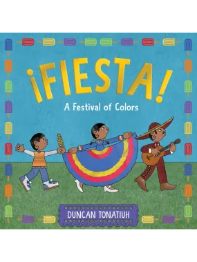 ¡Fiesta!