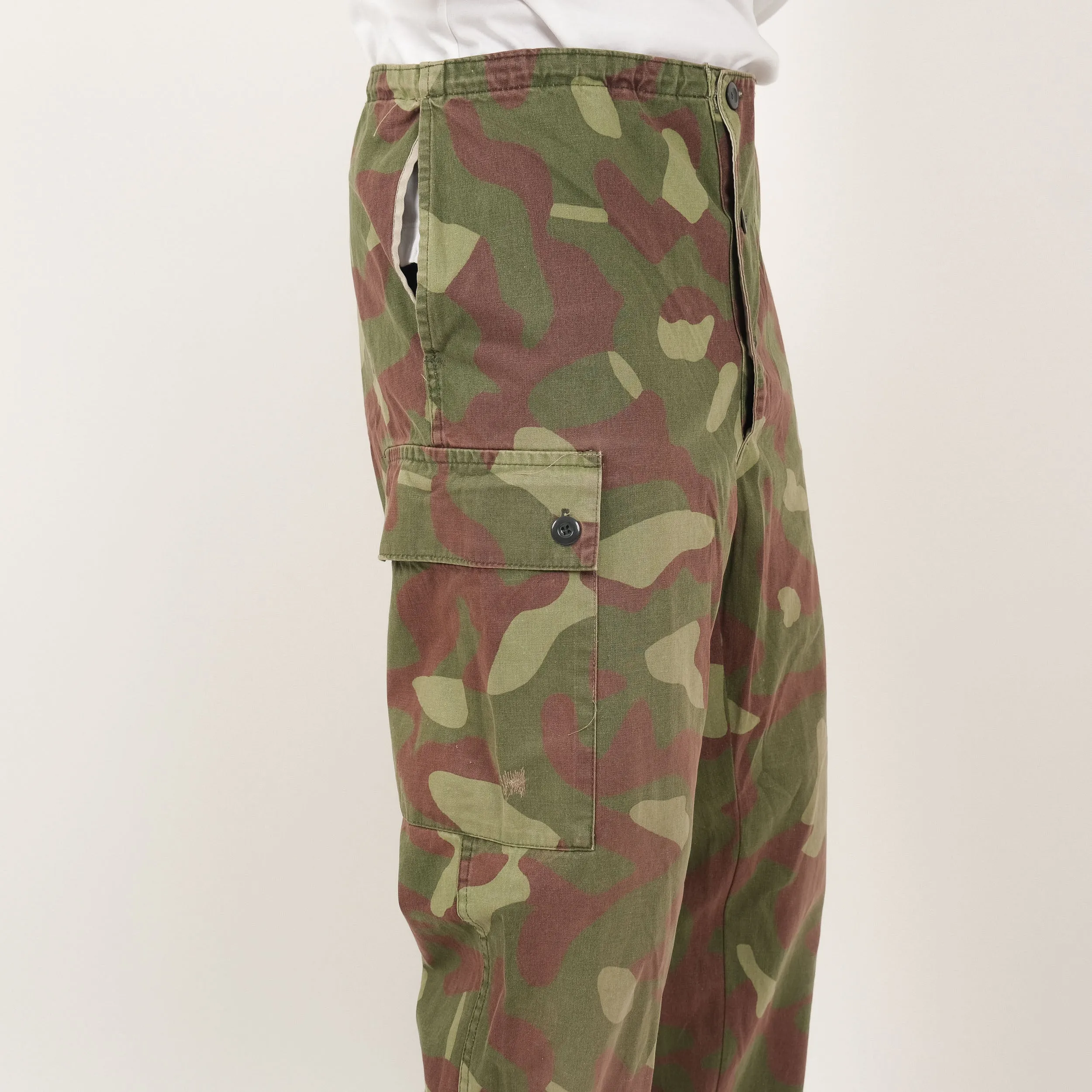 FINISH CAMO REVERSIBLE PANTS