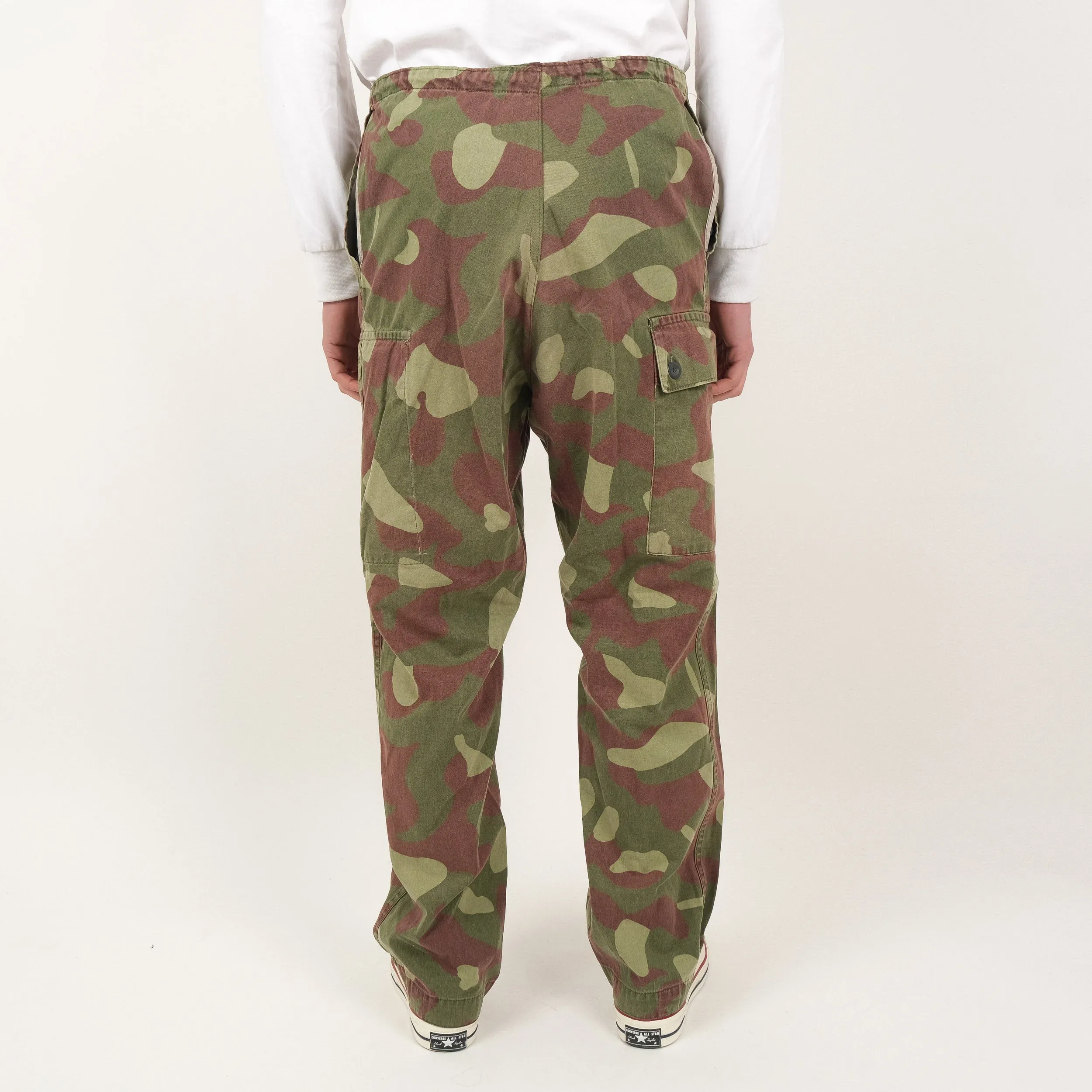 FINISH CAMO REVERSIBLE PANTS