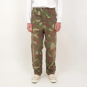 FINISH CAMO REVERSIBLE PANTS