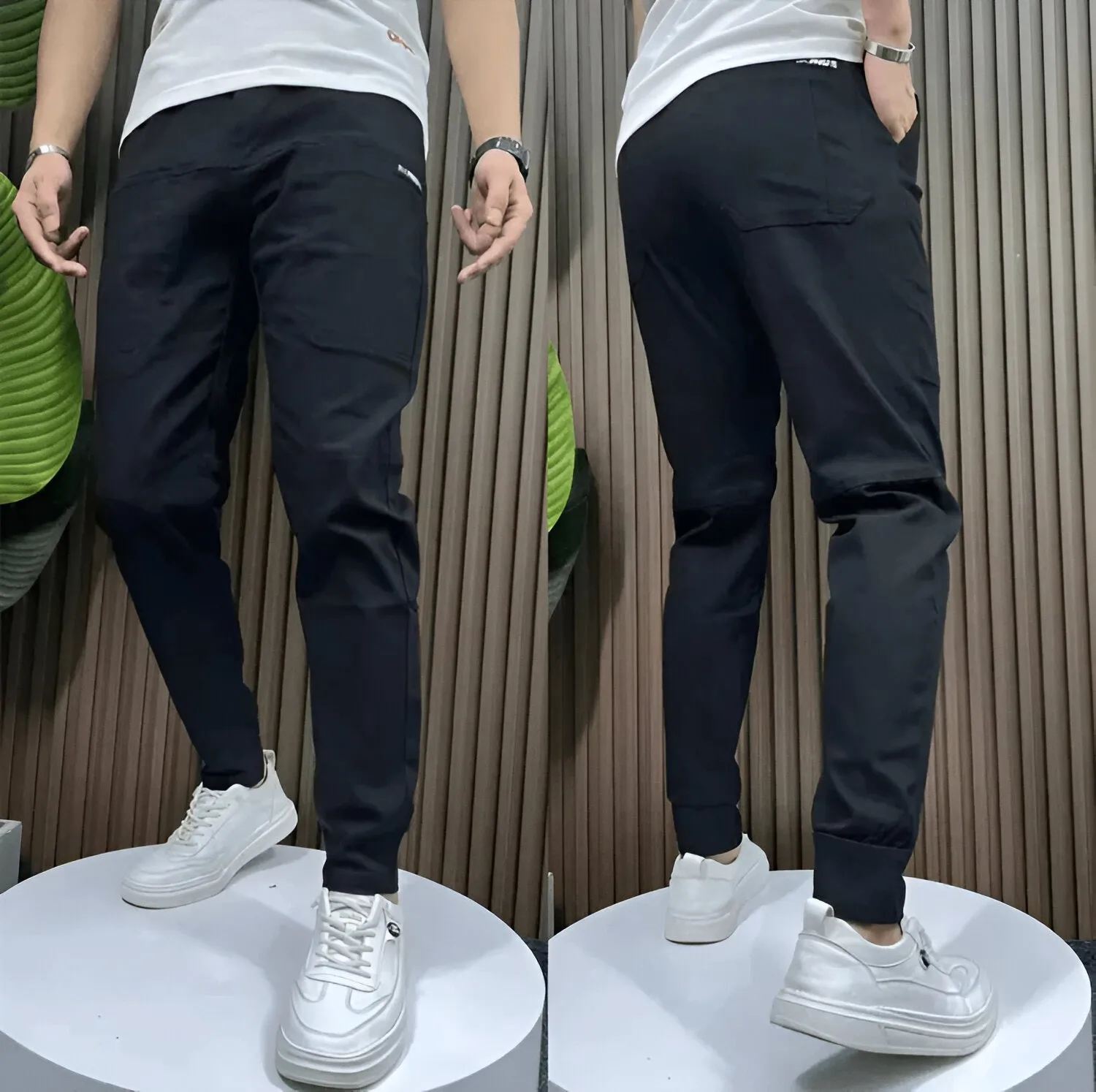FINTAN | PREMIUM STRETCH CARGO PANTS