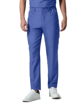 Forward - Men's Tapered-Leg Cargo Scrub Pants (2)