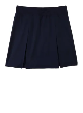 French Toast Girls 16-20 Pleated Scooter Skirt