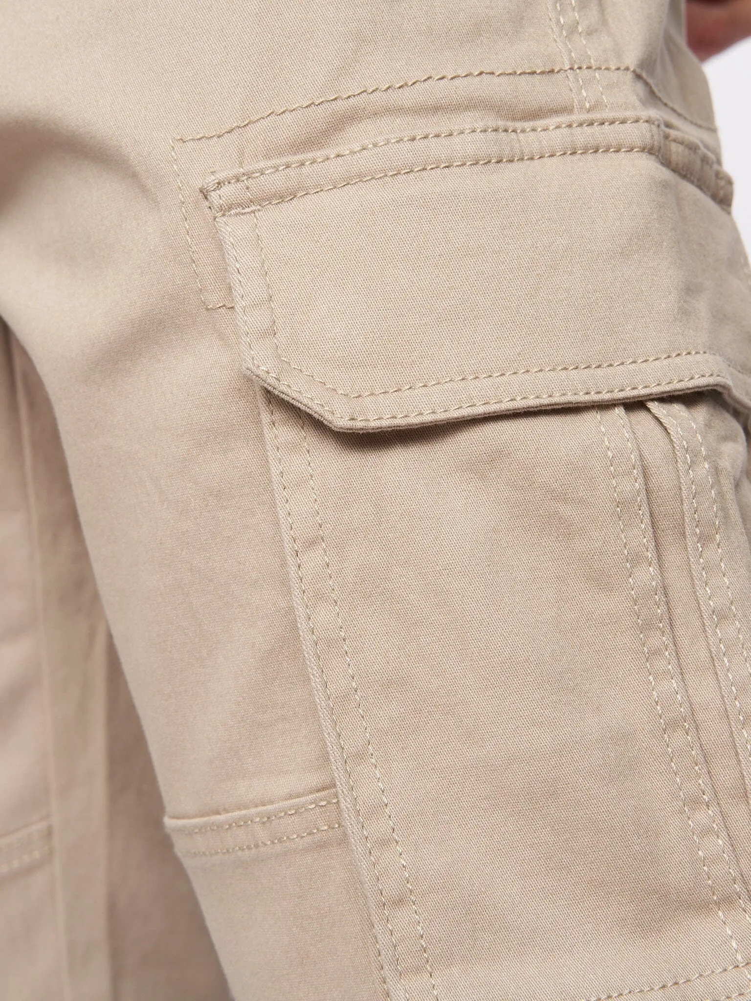 Frentons Cargo Pants Stone