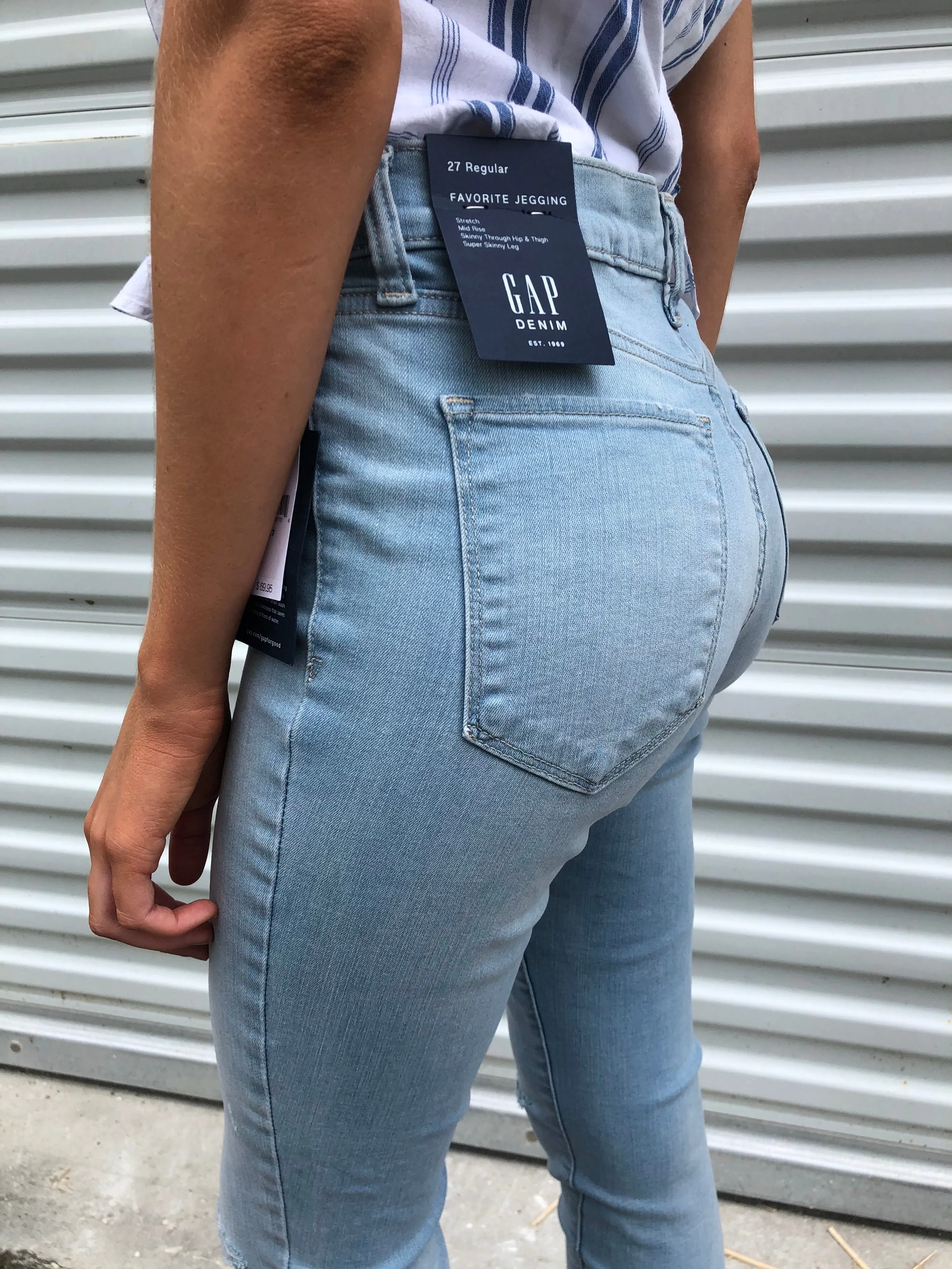 GAP Favorite Jegging - 27R
