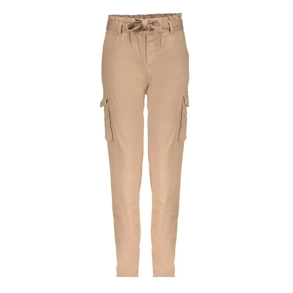 Geisha Cargo pants   belt
