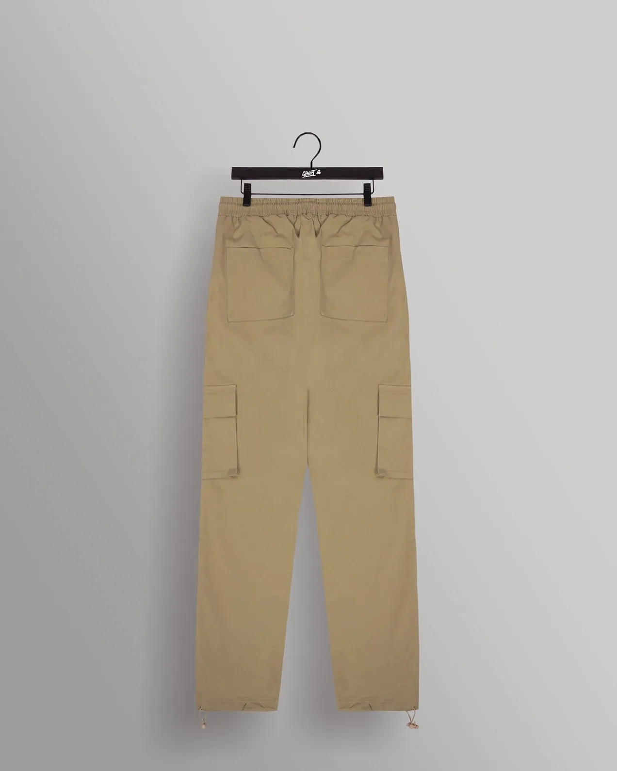 GHOST® CARGO PANTS | KHAKI
