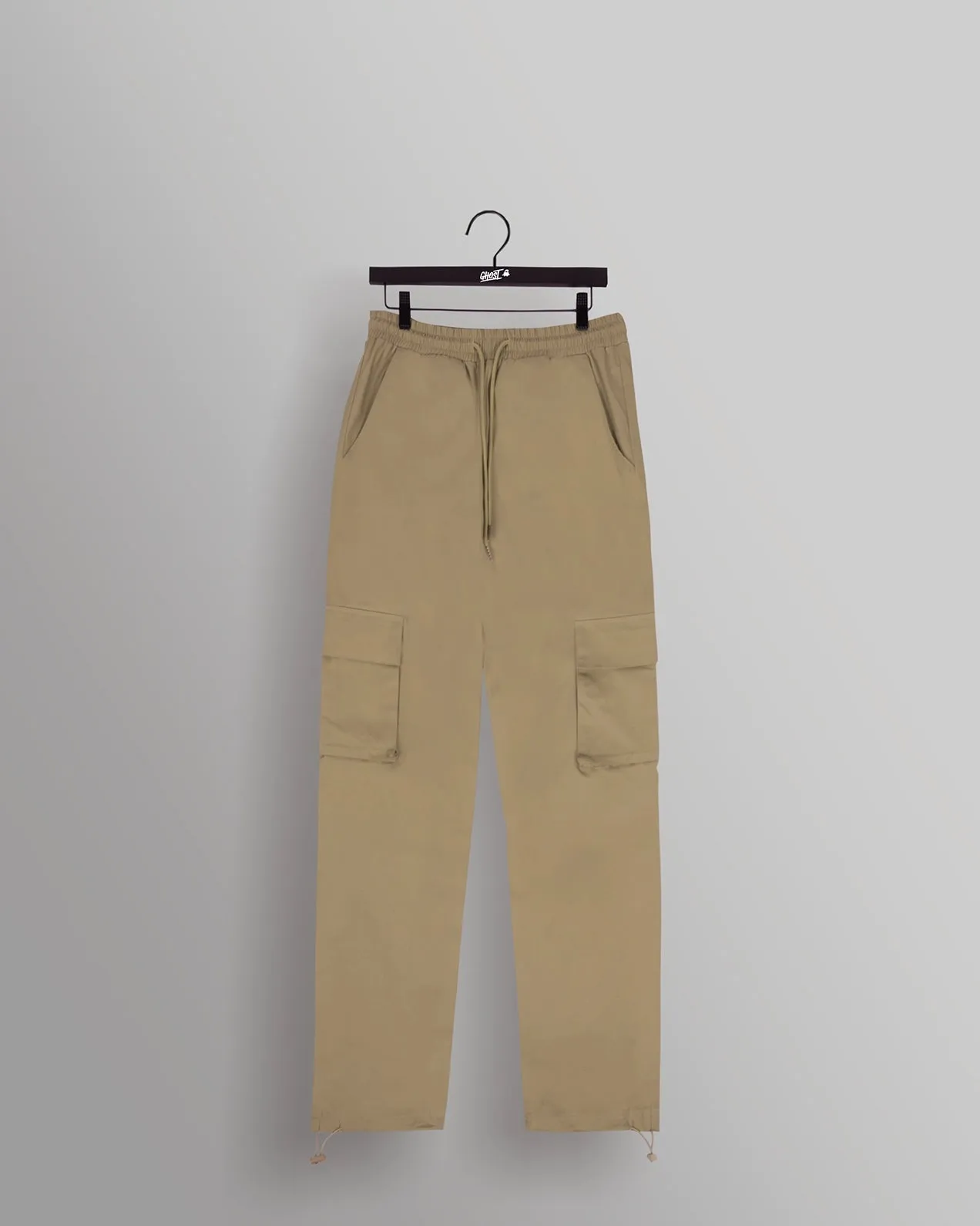 GHOST® CARGO PANTS | KHAKI