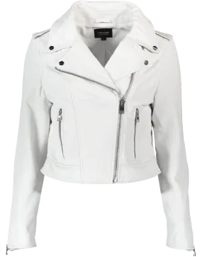 Gigi Biker Jacket