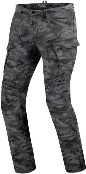 Giro 2.0 SHIMA Camouflage Motorcycle Textile Pants