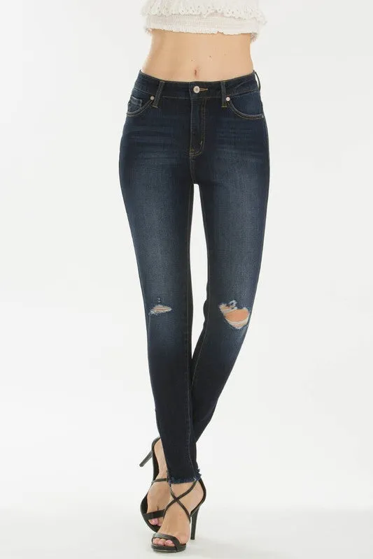 Halley High Rise Super Skinny Jeans
