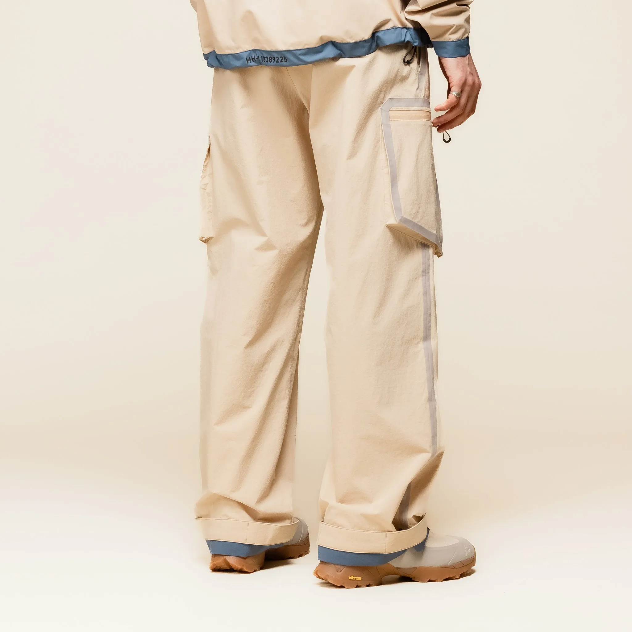 Helly Hansen Archive HH-118389225 -  Arc Reversed Pant - Oatmeal