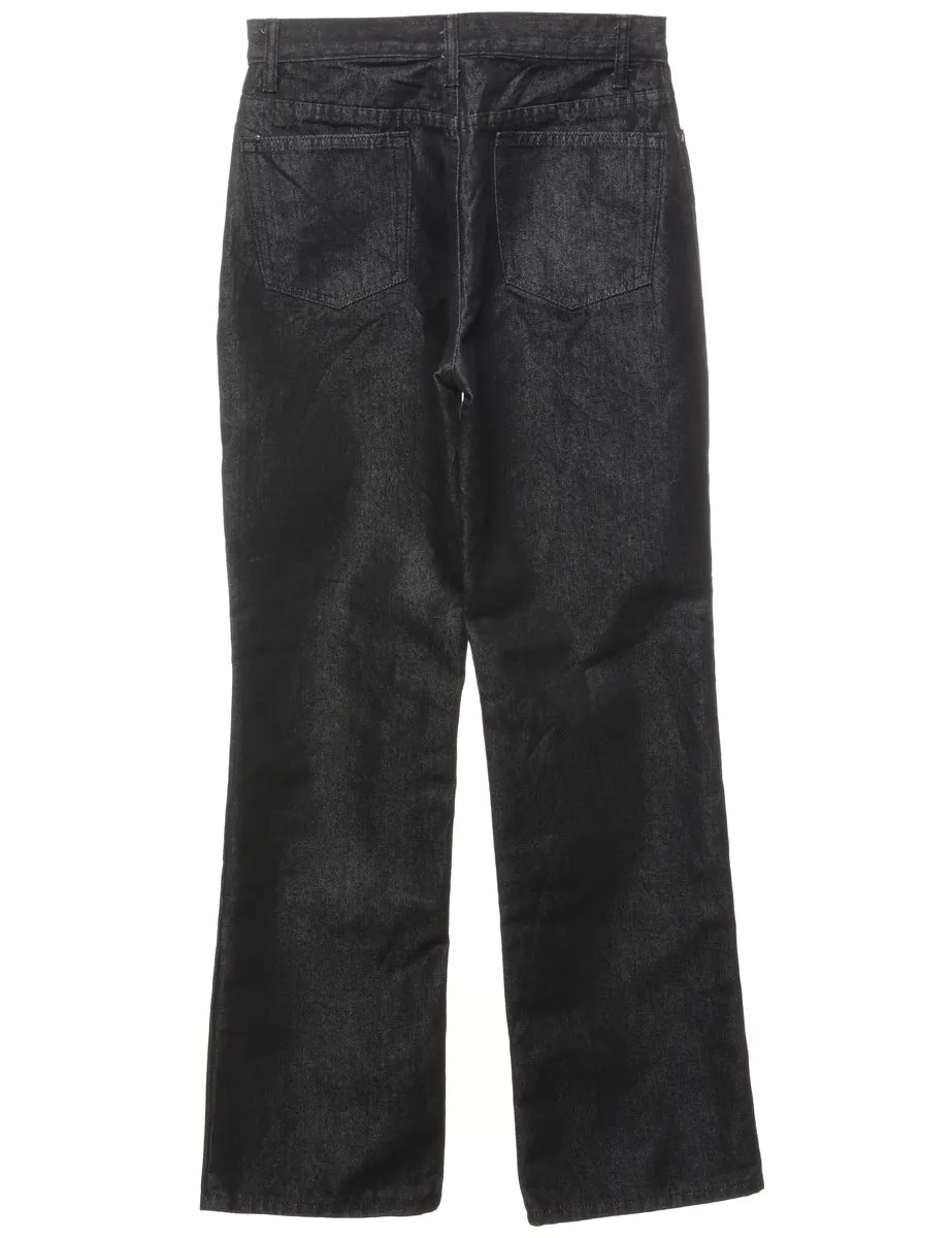 High Waist Tapered Jeans - W28 L32