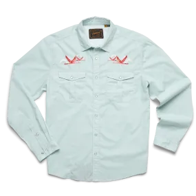 Howler Brothers Gaucho Snapshirt