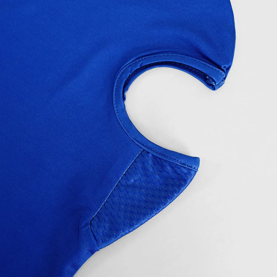 Hue Royal Blue Shiesty Mask