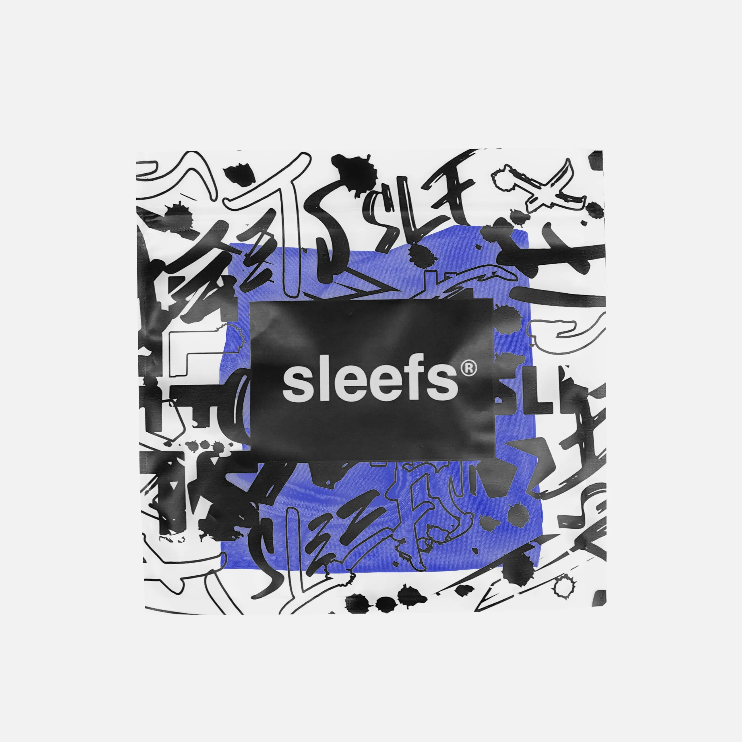 Hue Royal Blue Shiesty Mask