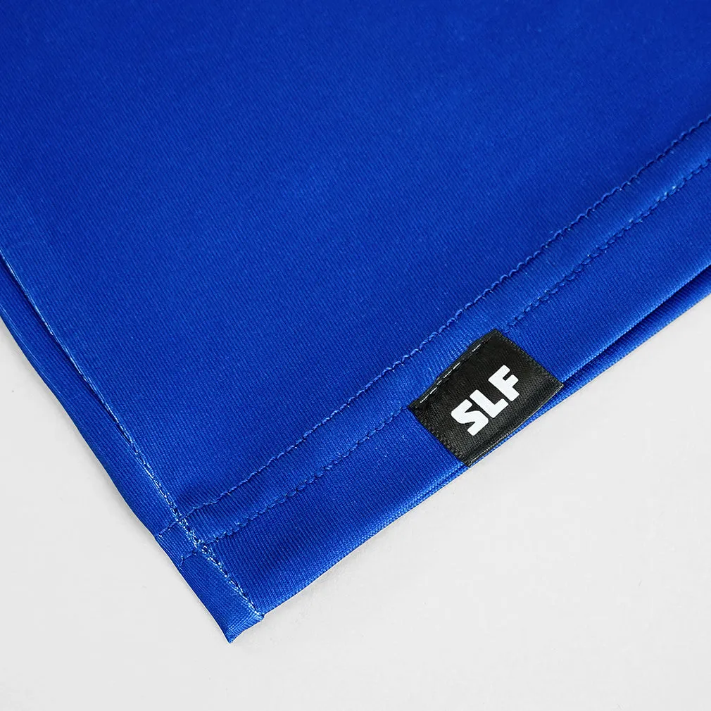 Hue Royal Blue Shiesty Mask