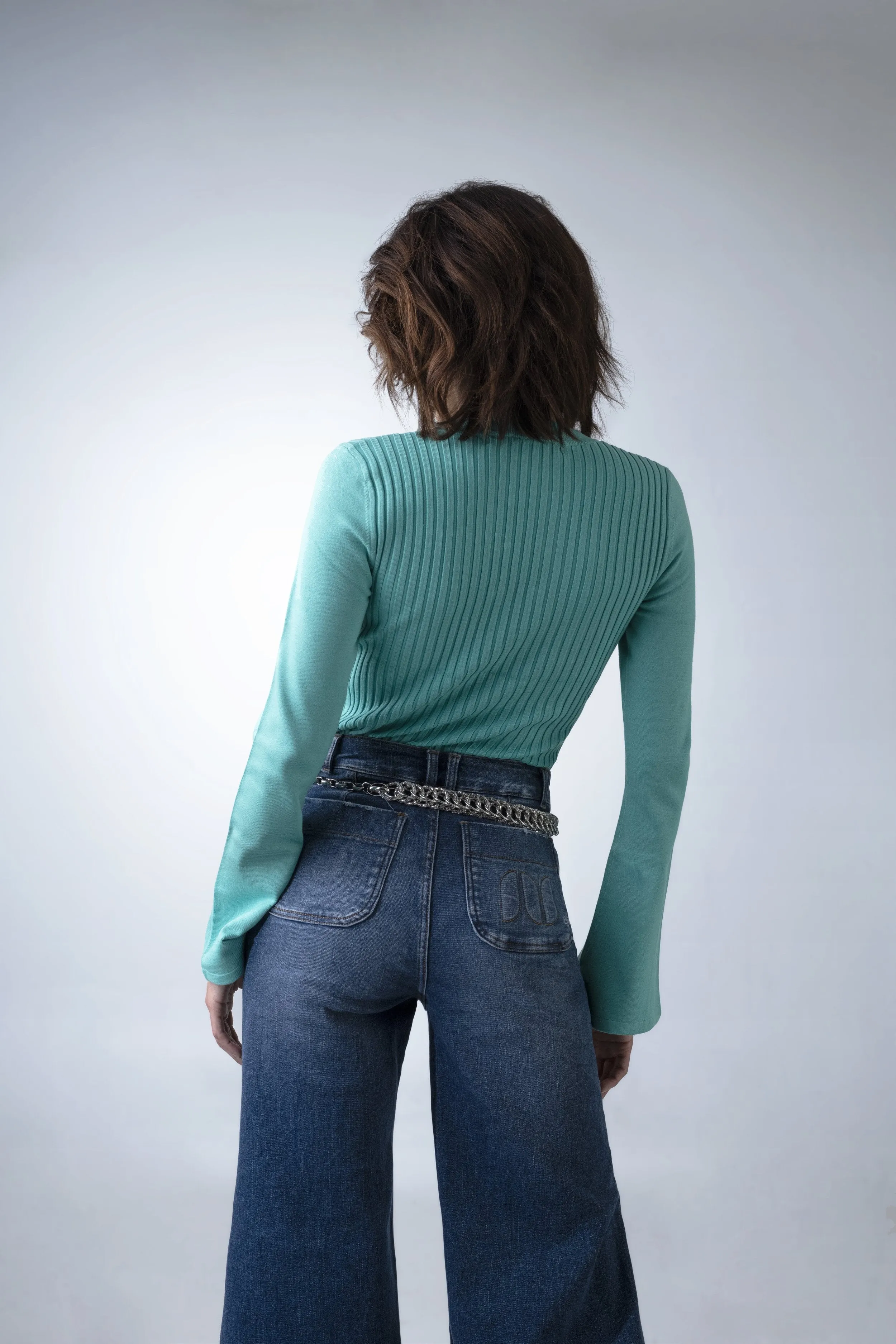 Ibiza Jean in Vintage Wash