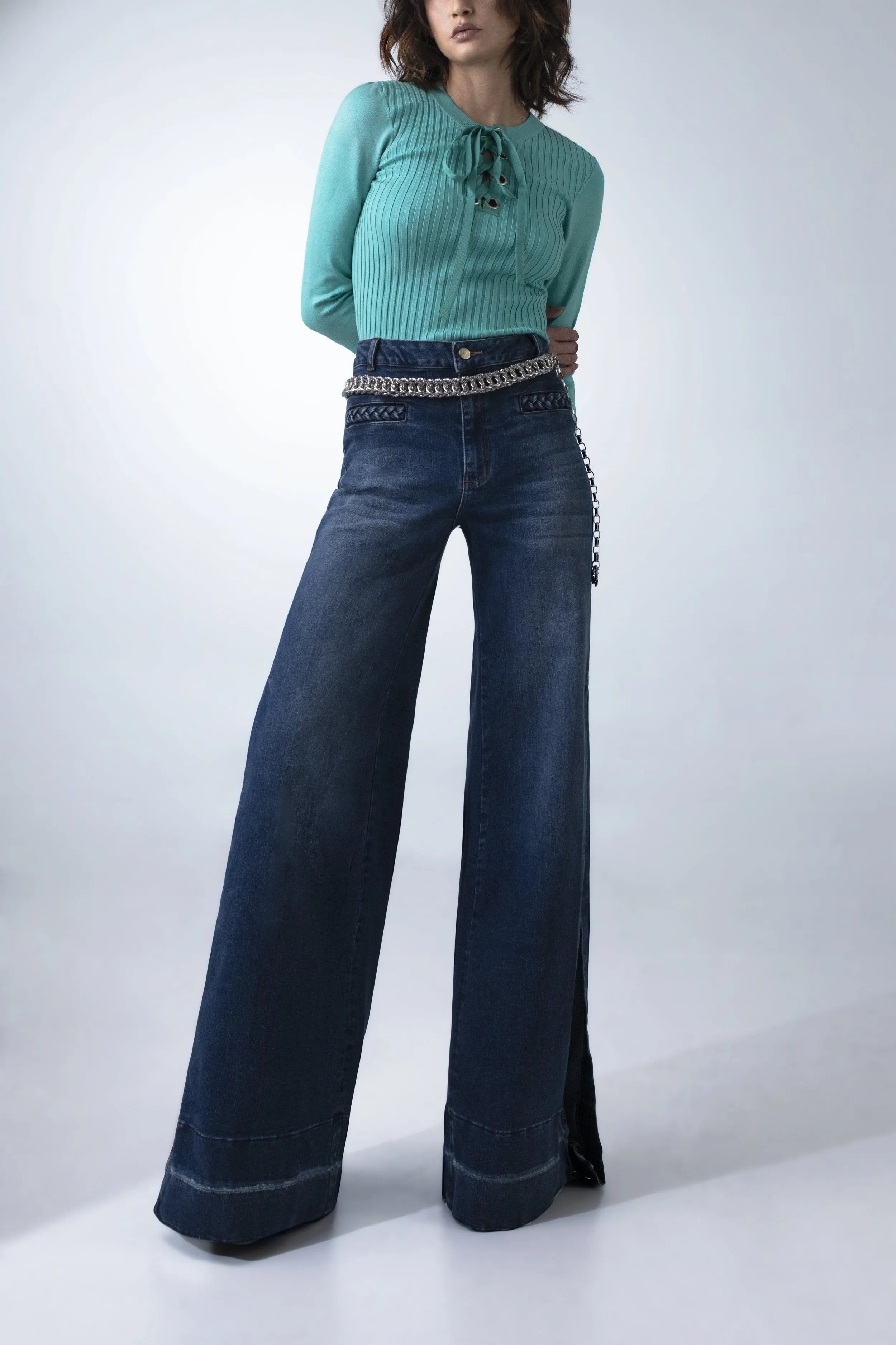 Ibiza Jean in Vintage Wash