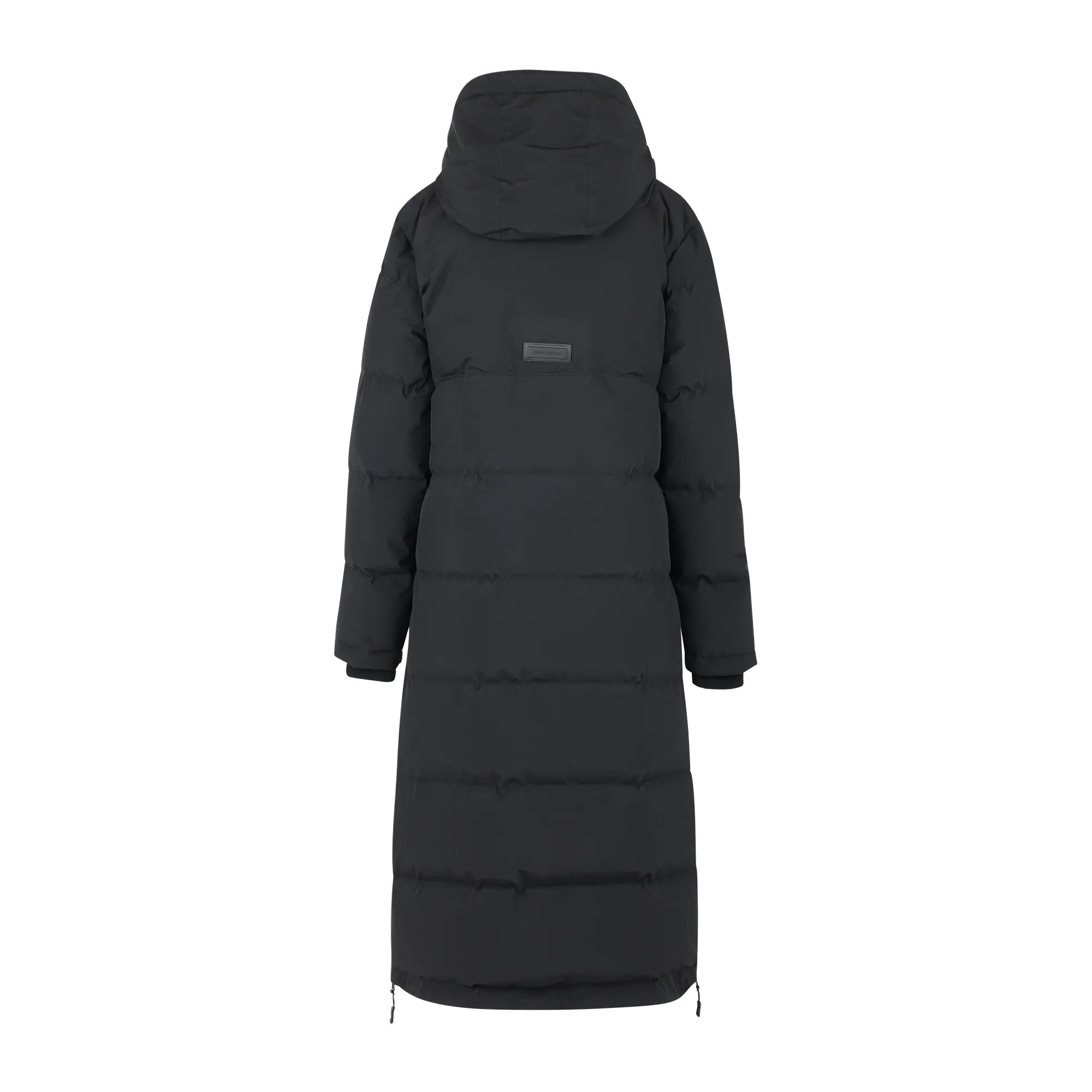 Ida Down Coat - Black