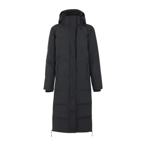 Ida Down Coat - Black