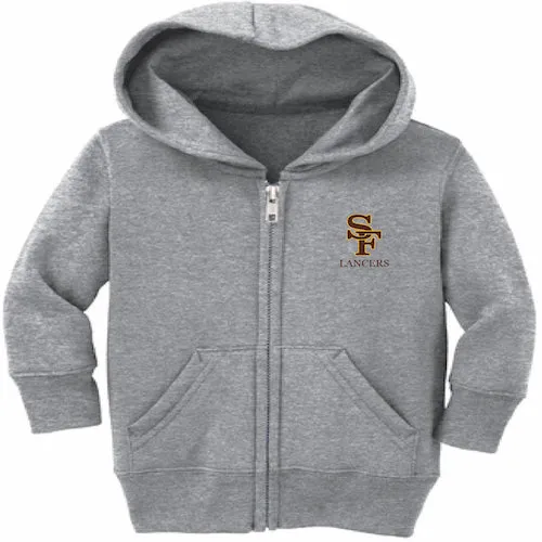 Infant Full-Zip Hoodie