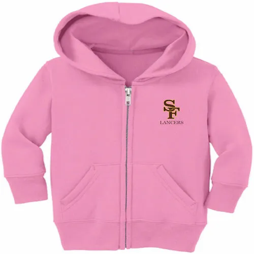 Infant Full-Zip Hoodie