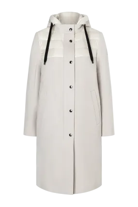 Isy Wool Down Coat