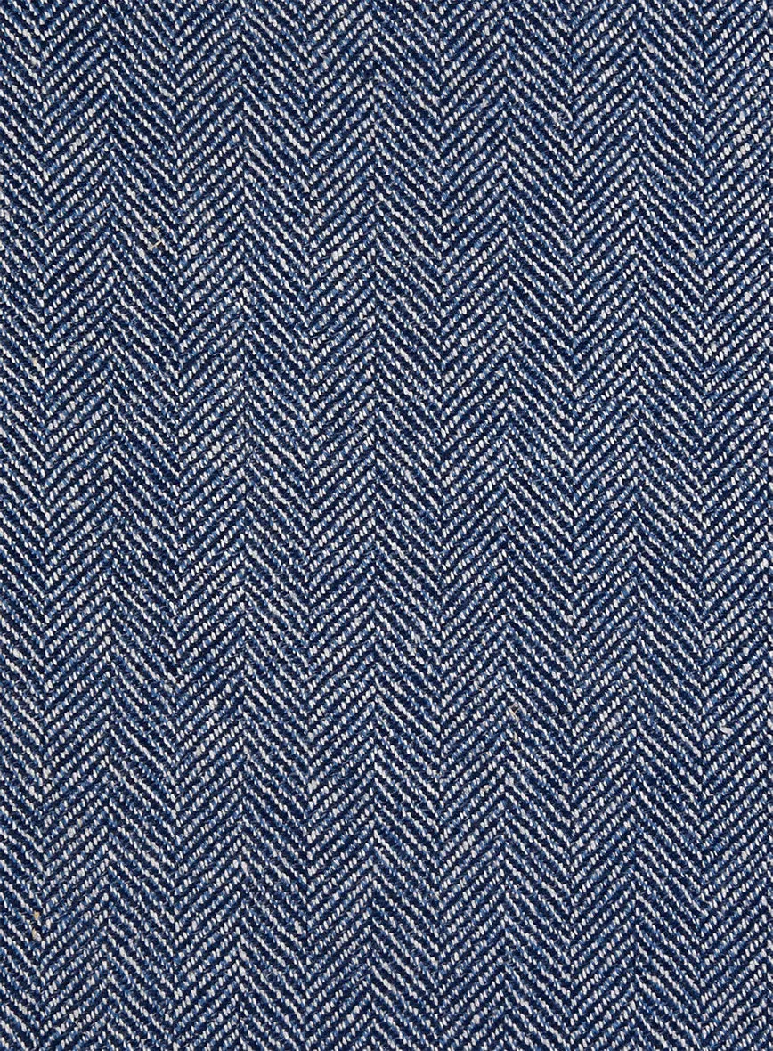 Italian Wool Braulio Pants