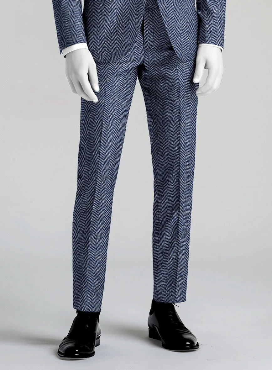 Italian Wool Braulio Pants