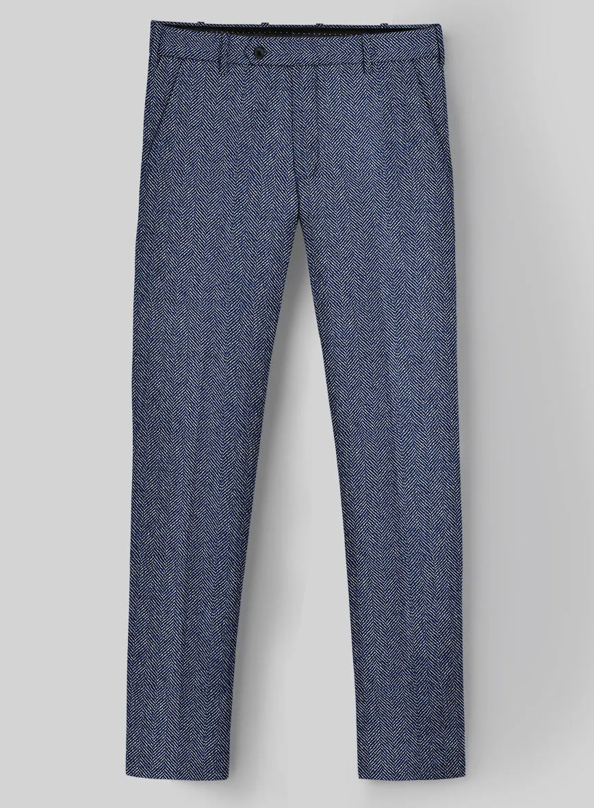 Italian Wool Braulio Pants