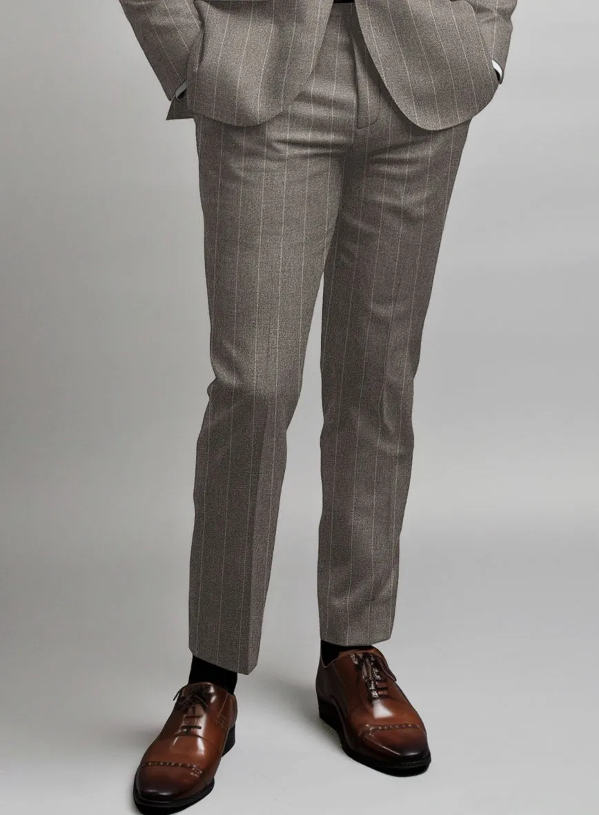 Italian Wool Heriberto Pants