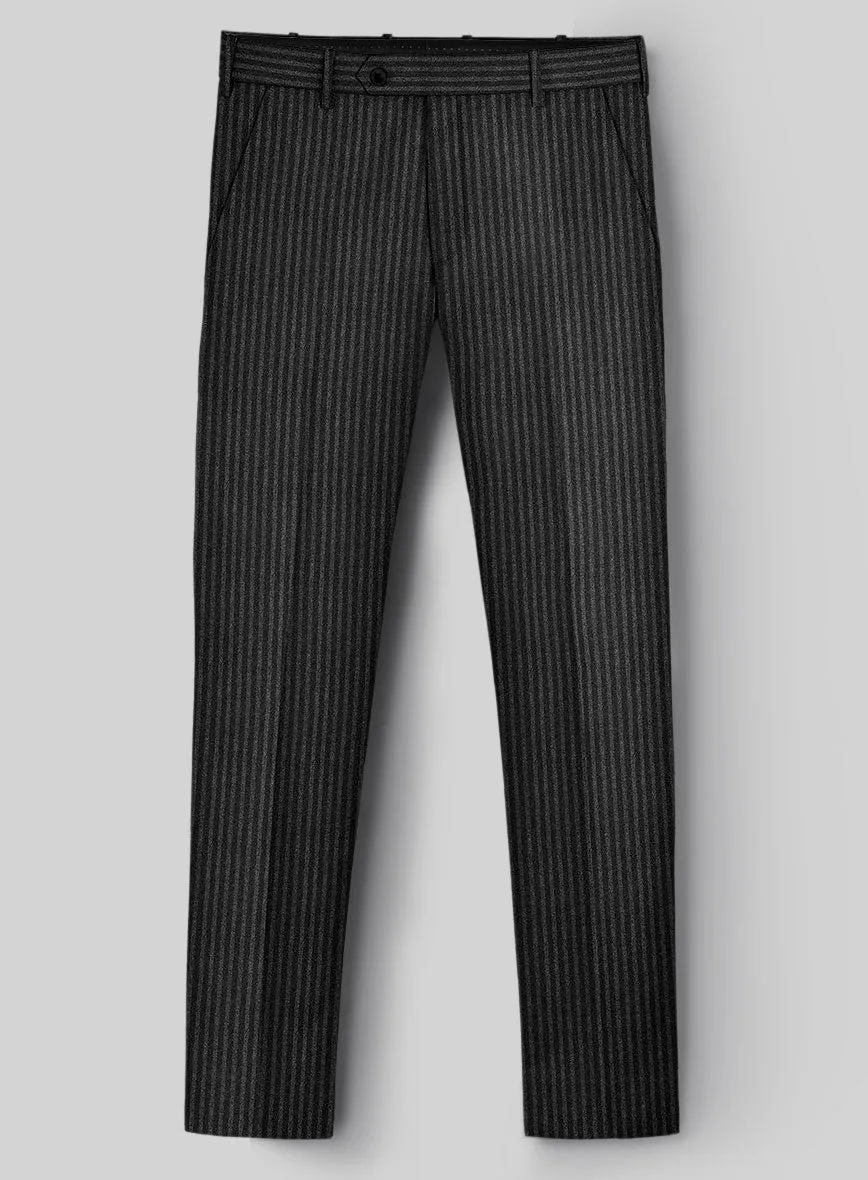 Italian Wool Macario Pants