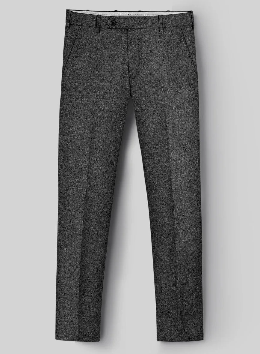 Italian Wool Silk Linen Fortunata Pants