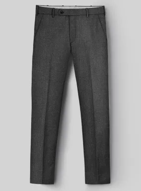 Italian Wool Silk Linen Fortunata Pants