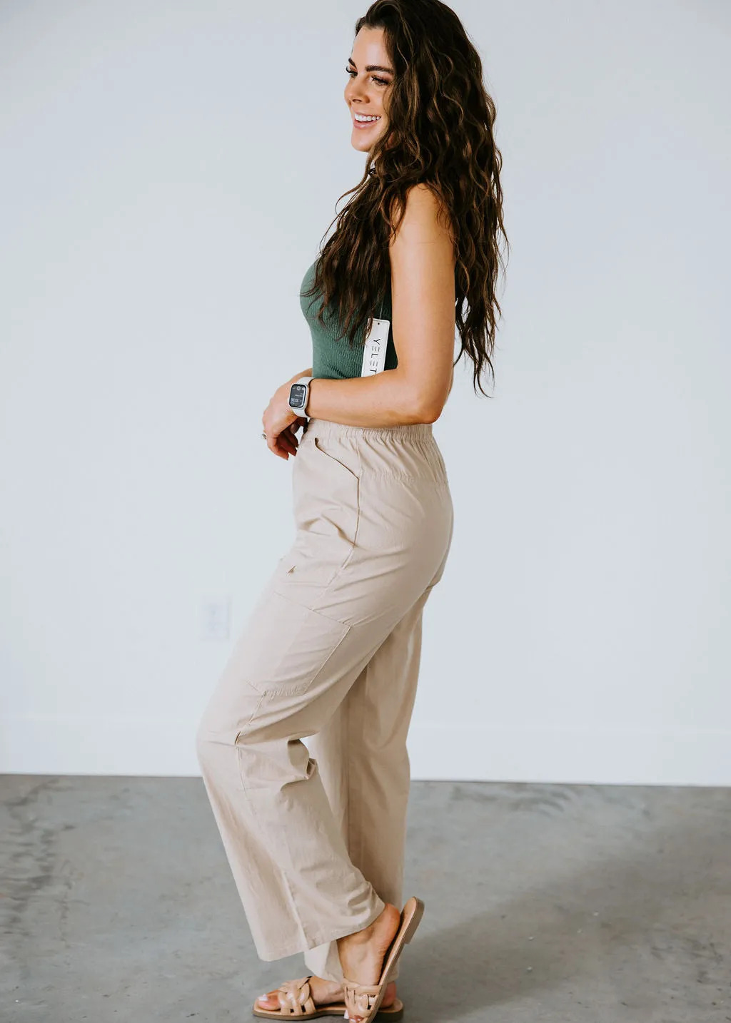 Jona Straight Pants
