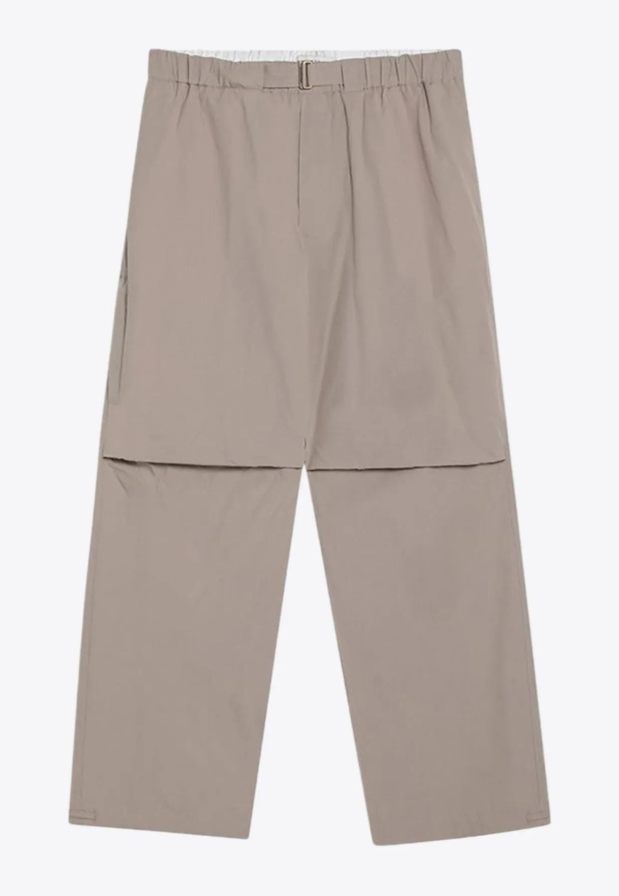 Jordan Wide-Leg Pants