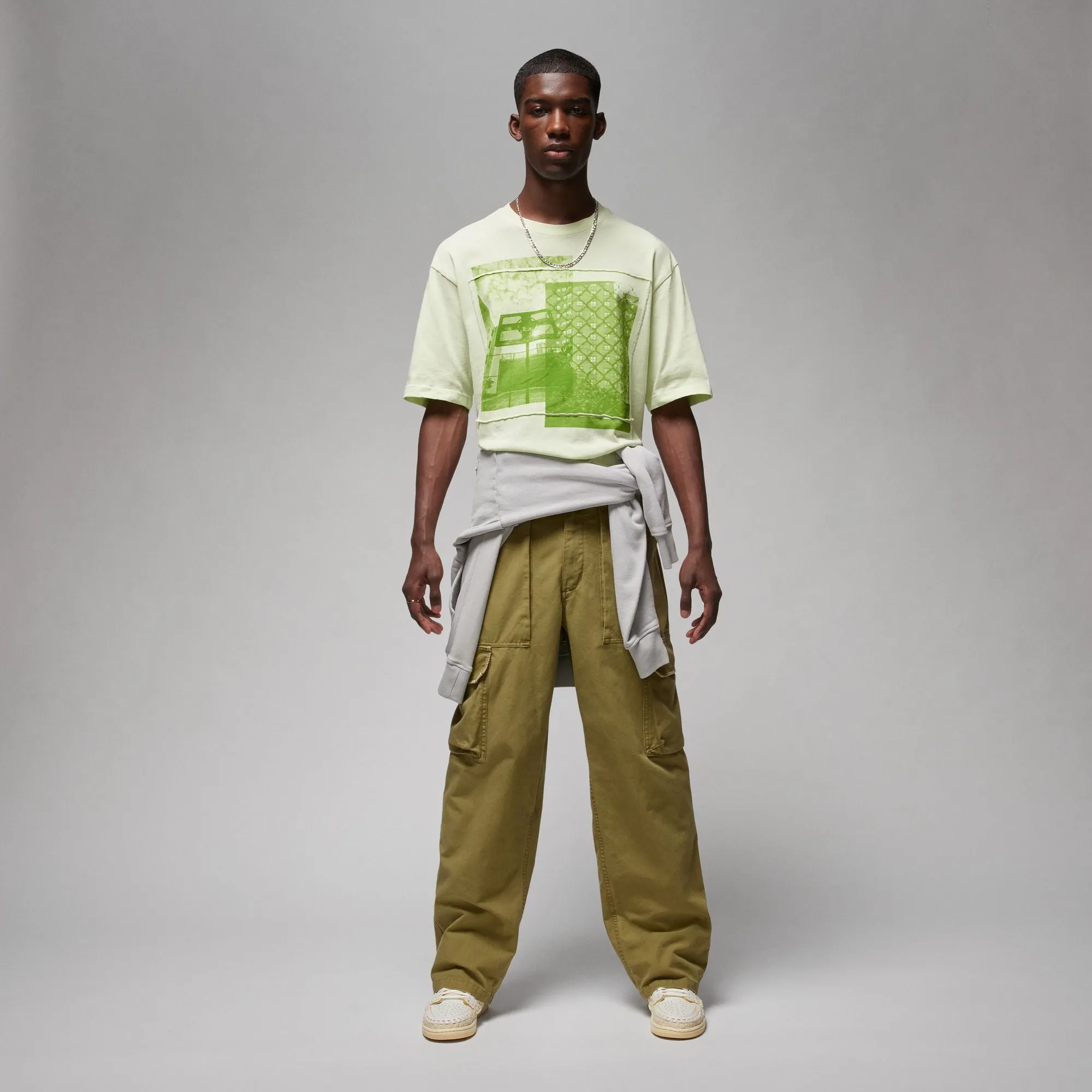 Jordan x UNION x Bephies Beauty Supply Men's Cargo Pants