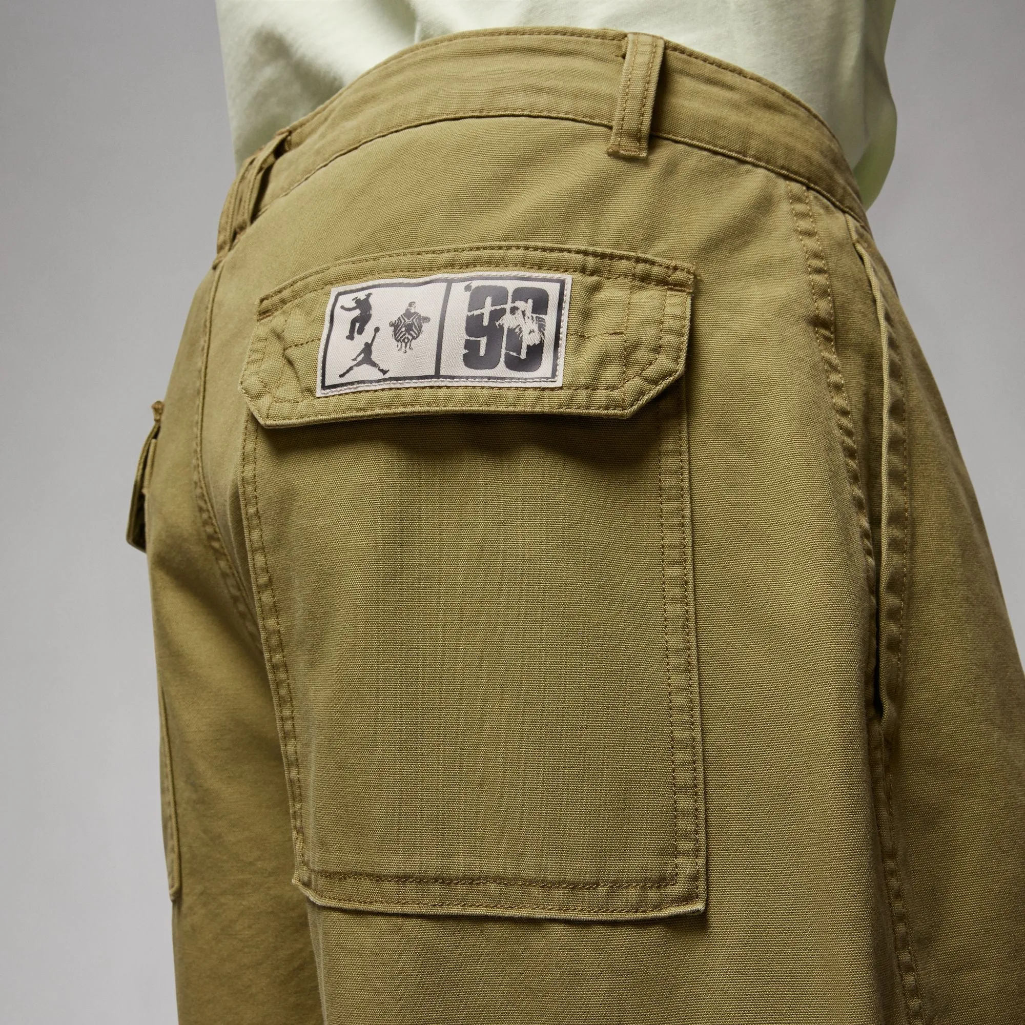 Jordan x UNION x Bephies Beauty Supply Men's Cargo Pants