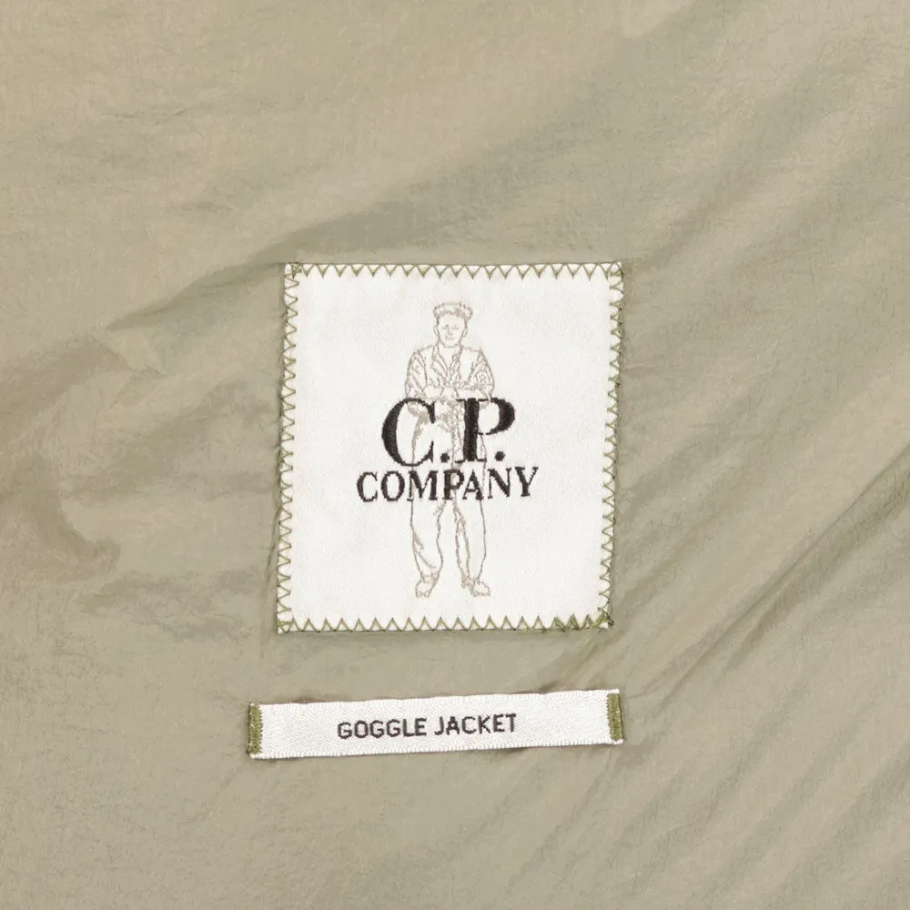 Junior M.T.t.N. Goggle Down Jacket