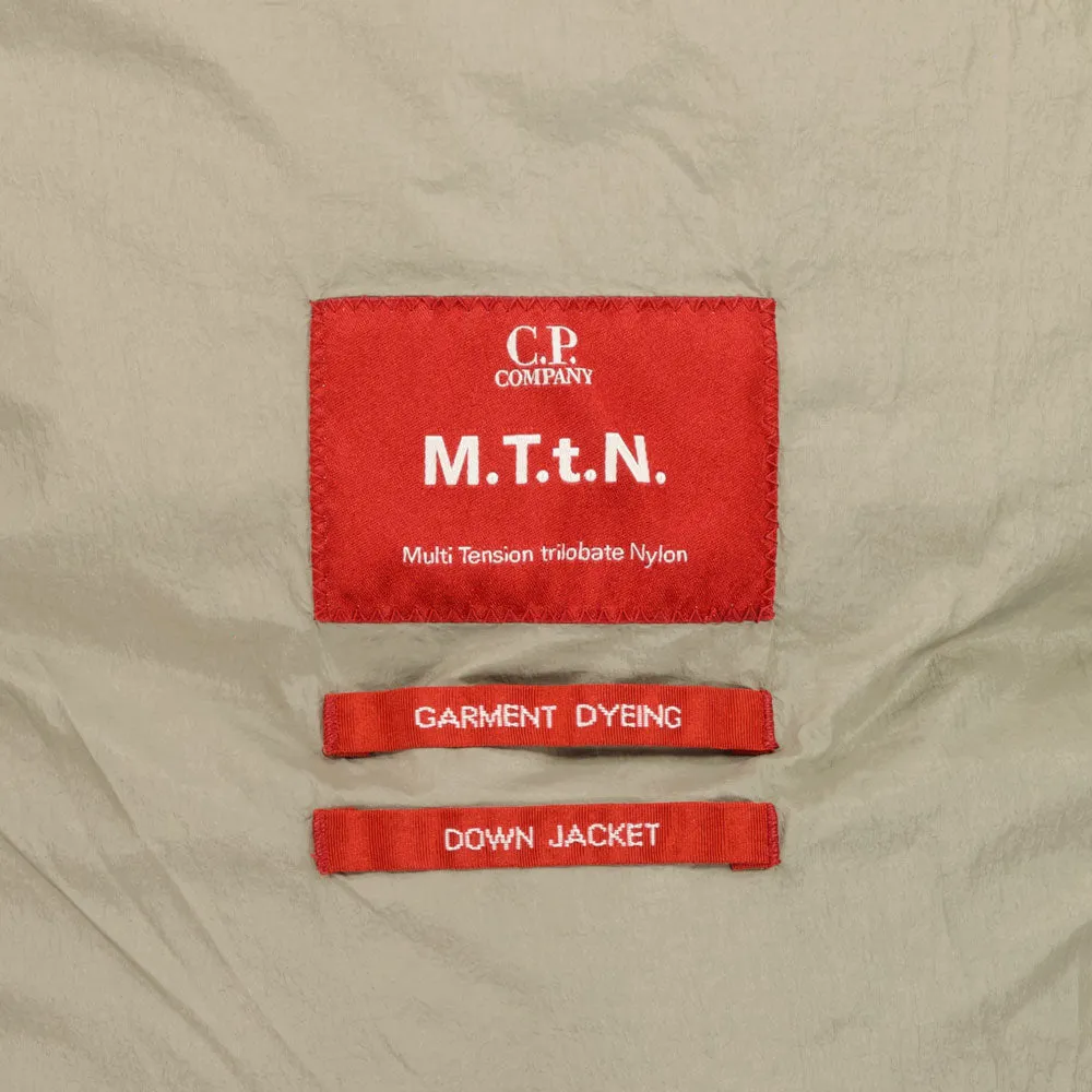 Junior M.T.t.N. Goggle Down Jacket