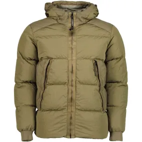 Junior M.T.t.N. Goggle Down Jacket