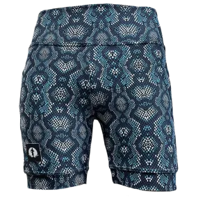 Kids High Waist Funky Pants - Skinz