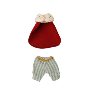 King Clothes for Mouse by Maileg