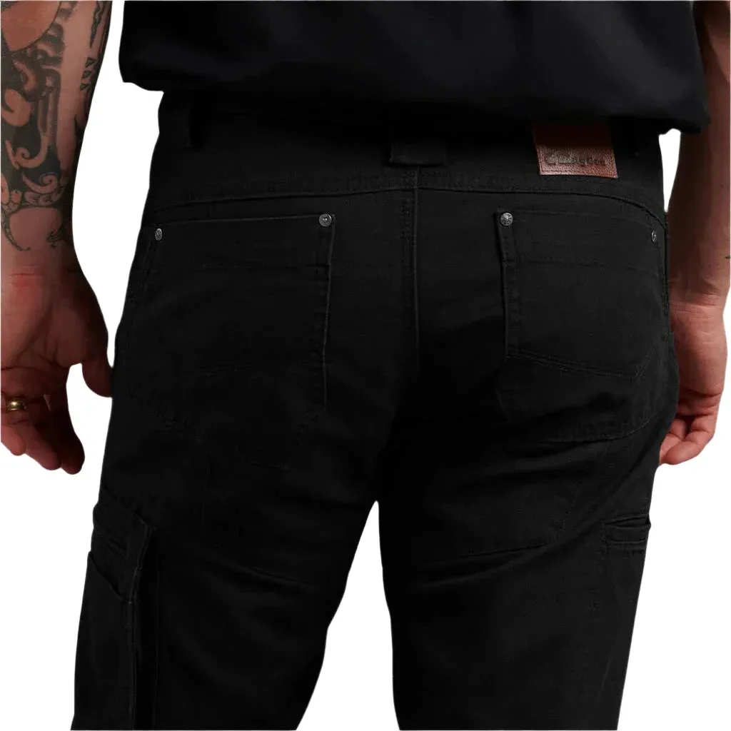KingGee Tradies Canvas Cargo Work Pants (K13280)