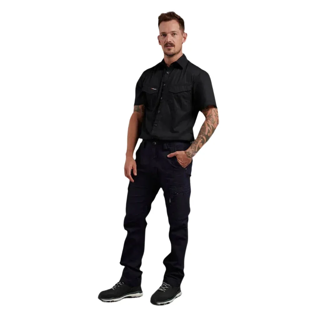 KingGee Tradies Canvas Cargo Work Pants (K13280)