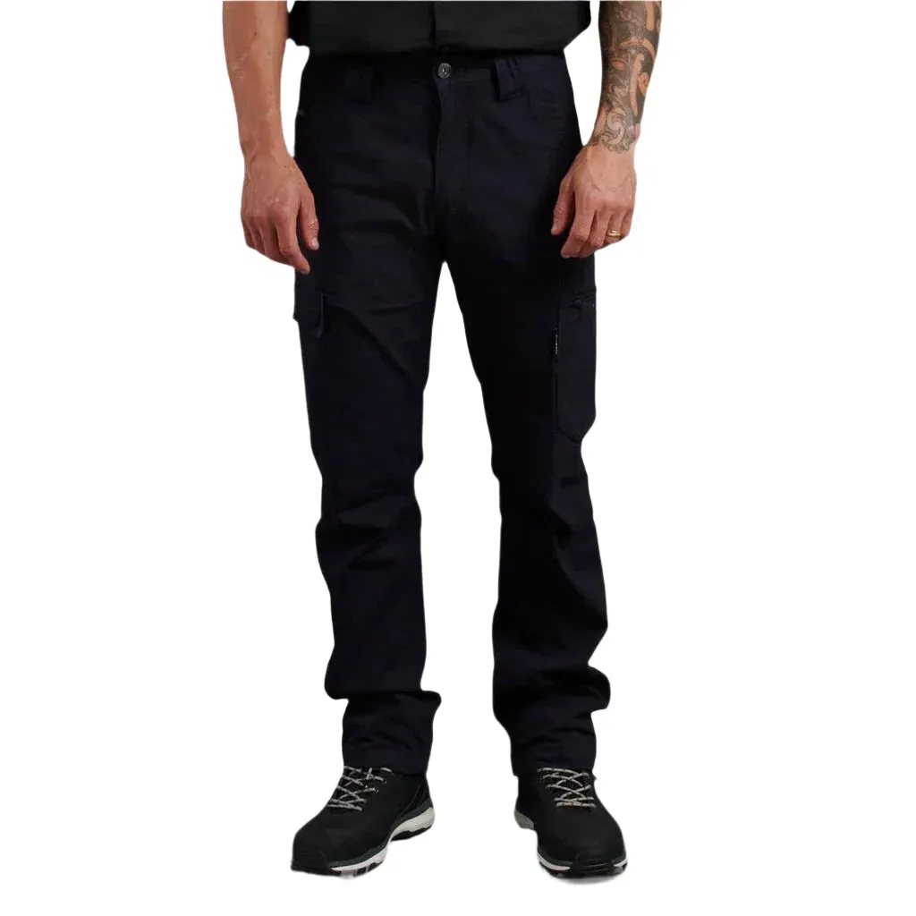 KingGee Tradies Canvas Cargo Work Pants (K13280)