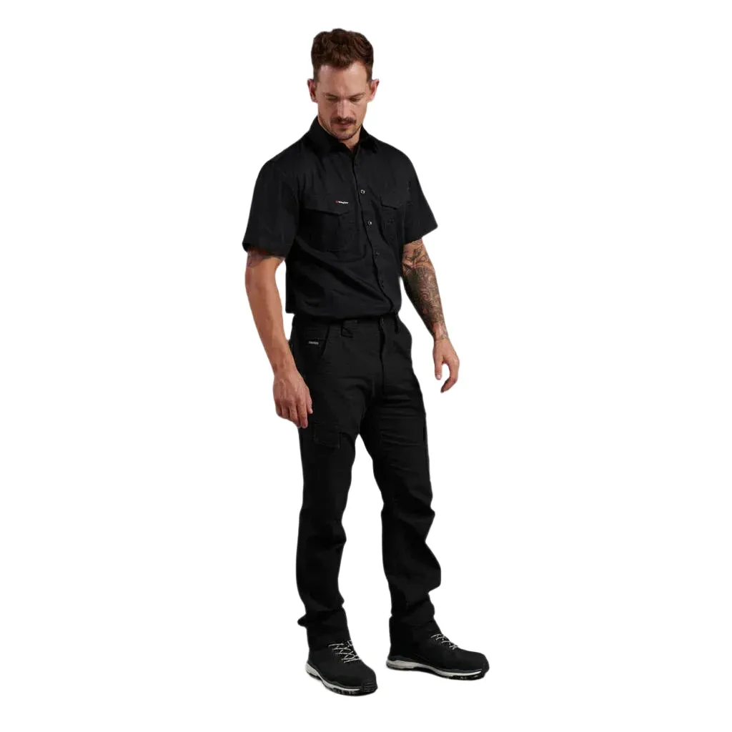 KingGee Tradies Canvas Cargo Work Pants (K13280)
