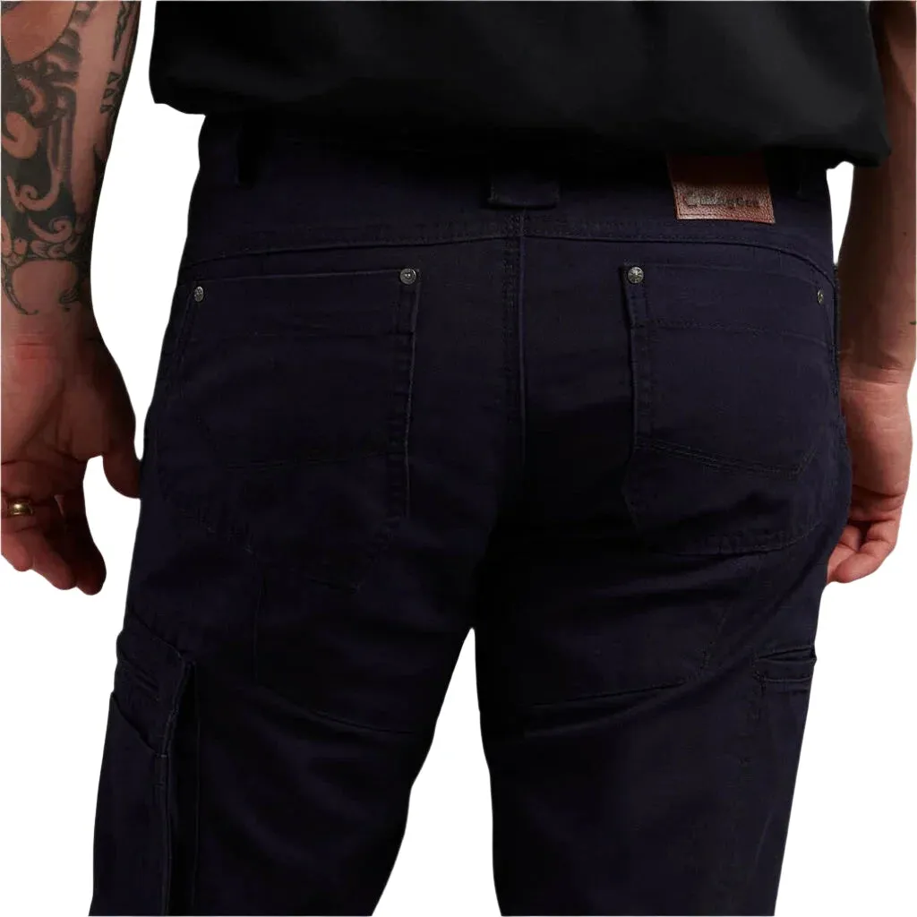 KingGee Tradies Canvas Cargo Work Pants (K13280)