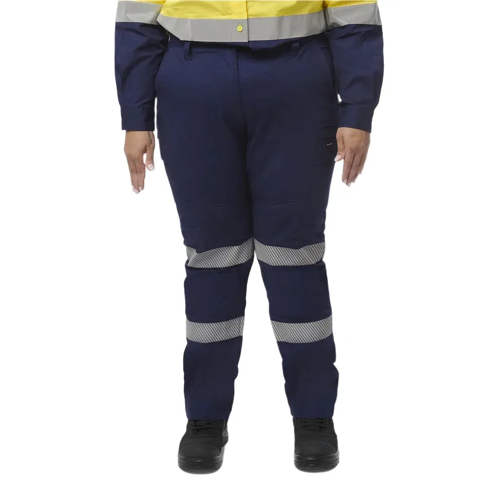 KingGee Women's Workcool Pro Bio Motion Pant (K43003)